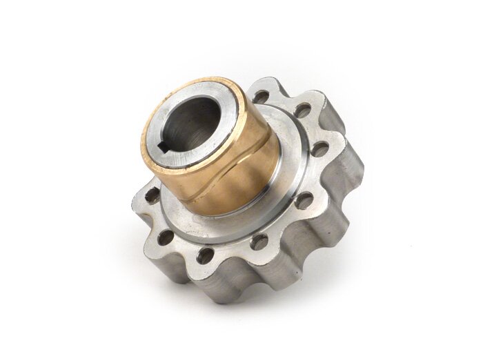 Sankabos spyruoklės skaitiklis -BGM Pro Superstrong CNC + CNC CR80, Typ Cosa2/FL- Vespa Cosa2 125, Cosa2 150, Cosa2 200, PX 125 (1995-), PX 150 (1995-), PX 200 (1995-)
