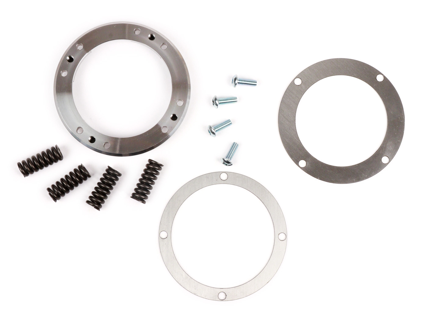 Pirminės pavaros remonto komplektas, įsk. spyruoklės -BGM PRO sustiprintos CNC- Vespa V50, V90, SS50, SS90, PV125, ET3, PK50, PK80, PK50 S, PK80 S, PK125 S, PK50 XL, PK125 XL, ETS, PK500 HPSS, PK500