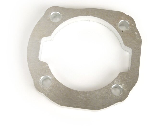 Cilindro pagrindo tarpinė -BGM ORIGINAL, skirtas Polini Evolution 133cc, Parmakit SP09 130cc, 135cc, Parmakit Evo(-C) 135cc- Vespa V50, PV125, ET3, PK50, PK80, PK125 - 10mm