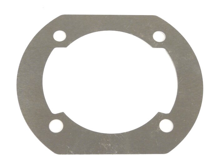Cilindro pagrindo tarpinė -BGM ORIGINALAS skirtas Polini Evolution 133cc, Parmakit SP09 130cc, 135cc, Parmakit Evo(-C) 135cc- Vespa V50, PV125, ET3, PK50, PK80, PK125 - 0.