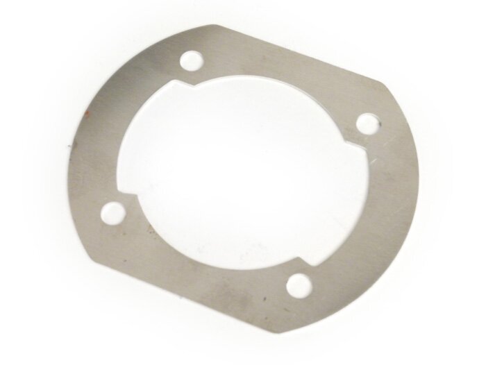 Cilindro pagrindo tarpinė -BGM ORIGINALAS skirtas Polini Evolution 133cc, Parmakit SP09 130cc, 135cc, Parmakit Evo(-C) 135cc- Vespa V50, PV125, ET3, PK50, PK80, PK125 - 1.