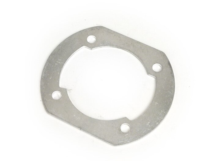 Cilindro pagrindo tarpinė -BGM ORIGINALAS skirtas Polini Evolution 133cc, Parmakit SP09 130cc, 135cc, Parmakit Evo(-C) 135cc- Vespa V50, PV125, ET3, PK50, PK80, PK125 - 2.