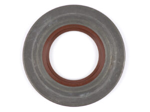 Riebokšlis 31x62,1x5,8/4,3mm -BGM PRO FKM/Viton® (atsparus E10/etanoliui) Metalas, braun (naudojamas alkūninio veleno pavaros pusei Vespa PX (nuo 1984), T5 125cc, Cosa)