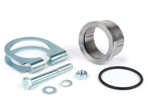 Išmetimo kolektoriaus sandarinimo žiedas / prispaudimo tipas - BGM PRO - Ø=44,5mm, Vespa PX200, Rally 200, Malossi Sport 210/221, MHR, Polini 210 - suvirinimo tipas, įsk. O formos žiedas