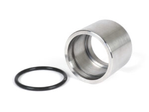Išmetimo kolektoriaus sandariklio žiedo tipas - BGM PRO - Ø=37mm, Vespa PX80, PX125, PX150, TS, Sprint, Sprint Veloce, GT, GTR, Super, GL, VNA, VNB, VBA, VBB - suvirinimo tipas, įskaitant . O formos žiedas