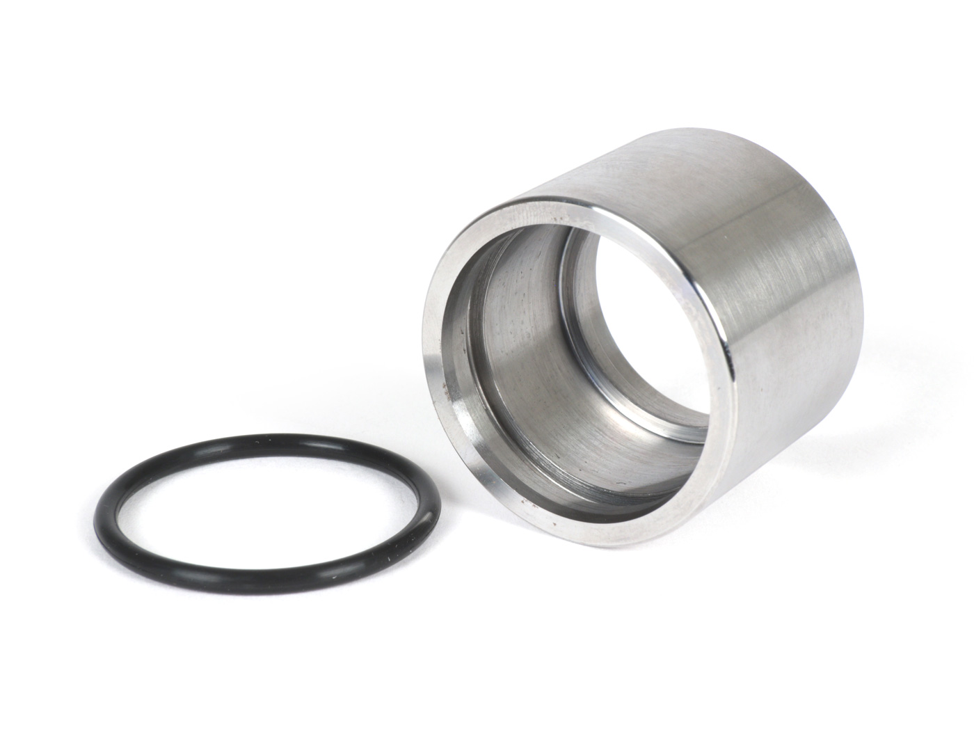 Išmetimo kolektoriaus sandariklio žiedo tipas - BGM PRO - Ø=37mm, Vespa PX80, PX125, PX150, TS, Sprint, Sprint Veloce, GT, GTR, Super, GL, VNA, VNB, VBA, VBB - suvirinimo tipas, įskaitant . O formos žiedas