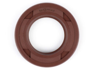 Riebokšlis 19x32x7mm -BGM PRO FKM/Viton® (atsparus E10/etanoliui)- (naudojamas alkūninio veleno smagračio šone Vespa V50, V90, SS50, SS90, PV125, ET3, PK S)