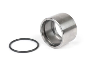 Išmetimo kolektoriaus sandarinimo žiedo tipas - BGM PRO - Ø=44,5mm, Vespa PX200, Rally 200, Malossi Sport 210/221, MHR210/221 - suvirinimo tipas, įsk. O formos žiedas