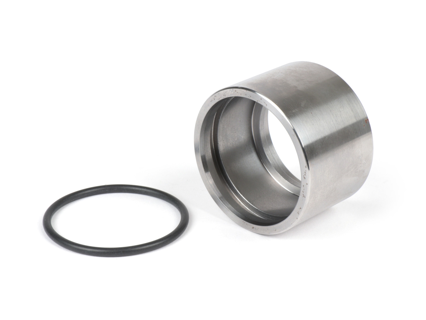 Išmetimo kolektoriaus sandarinimo žiedo tipas - BGM PRO - Ø=44,5mm, Vespa PX200, Rally 200, Malossi Sport 210/221, MHR210/221 - suvirinimo tipas, įsk. O formos žiedas