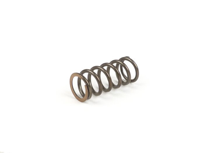 Sankabos spyruoklė -BGM PRO 10.5N/mm- Vespa PK50 XL FL (V5N1T), PK50 HP (V5N2T), PK50 XL2 (V5X3T), PK125 N FL (VMX7T), PK125 XL2 (VMX6T) - juoda - 1 vnt.