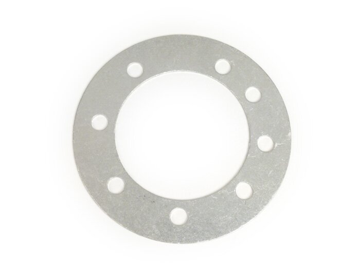 Cilindro galvutės tarpinė -BGM PRO RaceTour Ø=65,0mm 8 tvirtinimai - Lambretta LI 125-150, LIS, SX 125-150, TV 175 (2 serija, 3 serija), DL/GP 125-150 - 0,5 mm