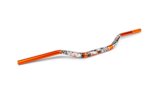 MX rankena Stage6 Fatbar dizainas 28,6 mm oranžinė