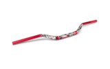 MX vairas Stage6 Fatbar dizainas 28,6 mm raudonas