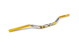 MX rankena Stage6 Fatbar Design 28,6mm geltona