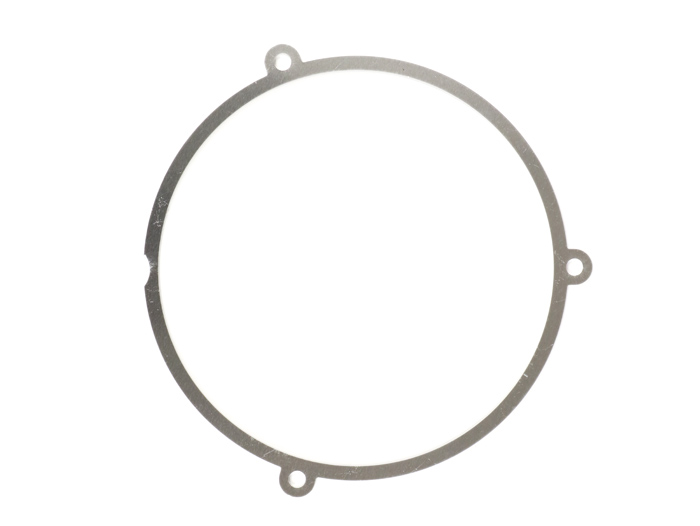 Tarpinės sankabos dangtis -BGM PRO- Vespa Wideframe VM1T, VM2T, VN1T (-60000), VU1T, ACMA 125 (1951-1955), Motovespa 125N (1953-1958) - Ø=128x1,5mm