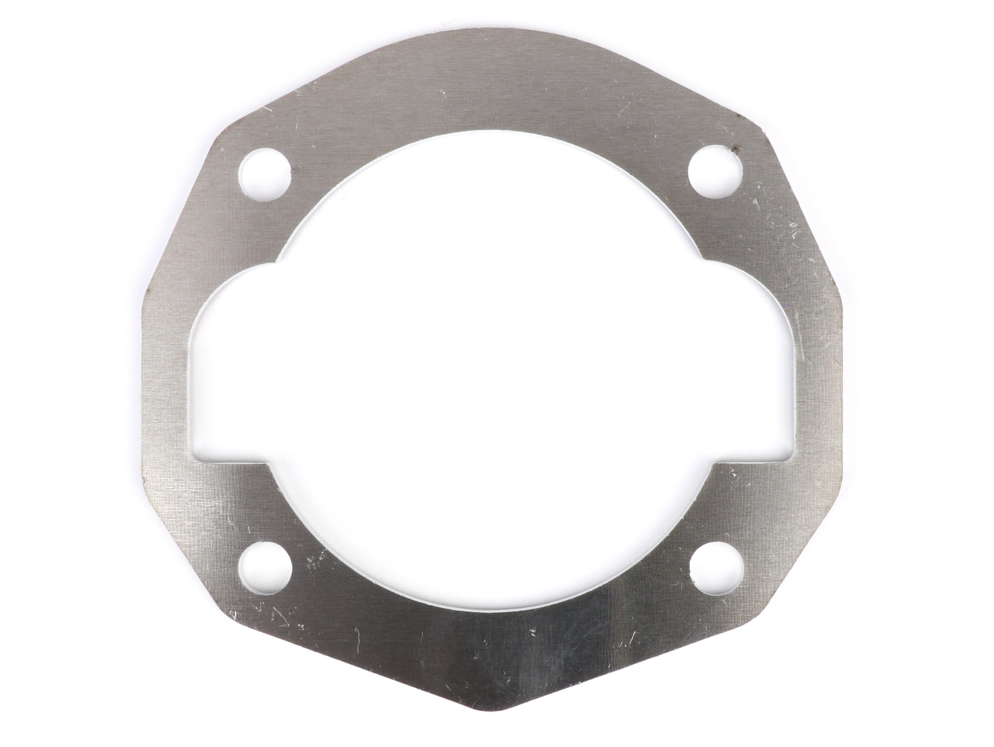 Cilindro pagrindo tarpinė -BGM PRO 177 cc (2 perdavimo prievadai)- Vespa VNB, VBA, VBB, VNC, VBC, GT125 (VNL2T), GL150 (VLA1T), Sprint150 (VLB1T -0150000) - 2,0 mm