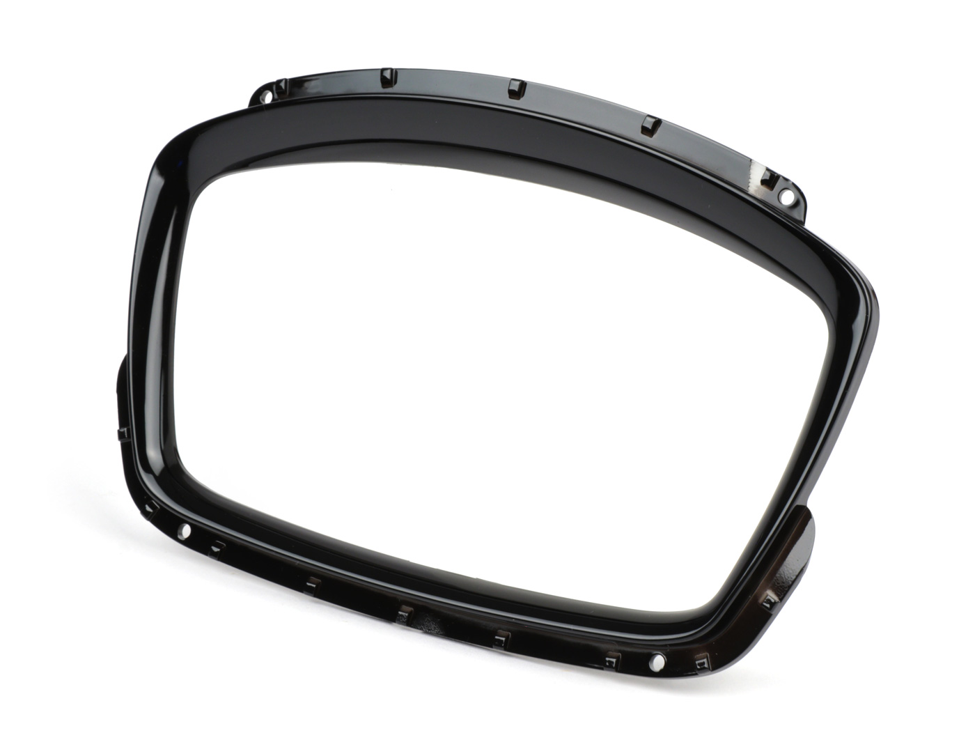 Speedo ratlankis -MOTO NOSTRA- Vespa GTS 125 Super Supertech (ZAPMA3700), Vespa GTS 300 Super HPE Supertech (ZAPMA3600) - blizgi juoda