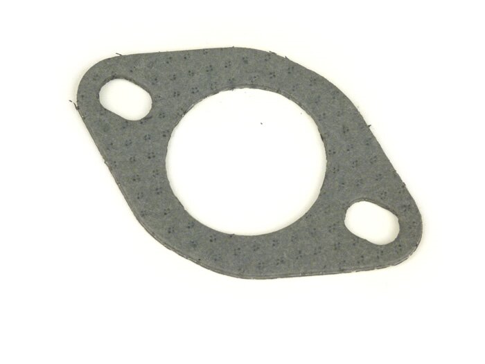 Išmetimo kolektoriaus/cilindro tarpinė -BGM ORIGINAL, Vespa XL, M8 varžto žingsnis 55-62mm, Ø vidinis=33.5mm- Vespa V50, PV125, ET3, PK S, PK XL