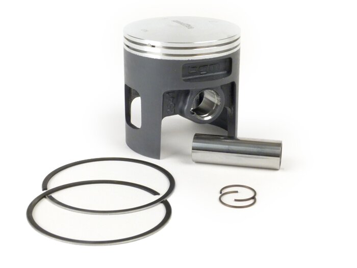 Stūmoklis -BGM PRO 177/187cc- Vespa PX125, PX150, Cosa125, Cosa150, GTR125, TS125, Sprint Veloce (VLB1T 0150001-) - Ø=63,0 mm (A)