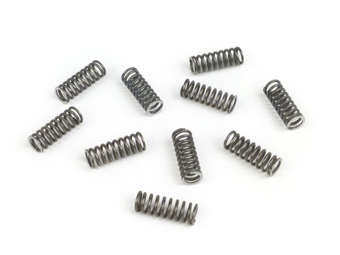 Sankabos spyruoklių komplektas -BGM PRO XL- Vespa Cosa2 125, Cosa2 150, Cosa2 200, PX 125 (1995-), PX 150 (1995-), PX 200 (1995-) - 10 vnt.