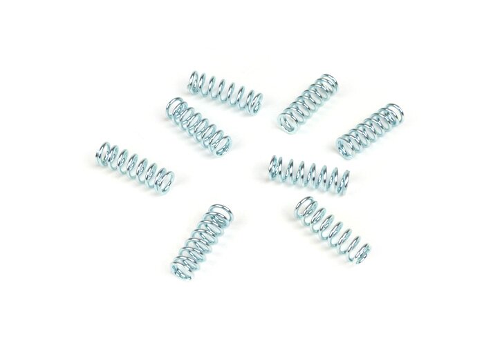 Sankabos spyruoklių komplektas -BGM PRO XXL- Vespa Cosa2 125, Cosa2 150, Cosa2 200, PX 125 (1995-), PX 150 (1995-), PX 200 (1995-) - 8 vnt.