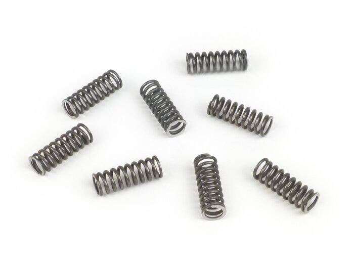 Sankabos spyruoklių komplektas -BGM PRO XL- Vespa Cosa2 125, Cosa2 150, Cosa2 200, PX 125 (1995-), PX 150 (1995-), PX 200 (1995-) - 8 vnt.