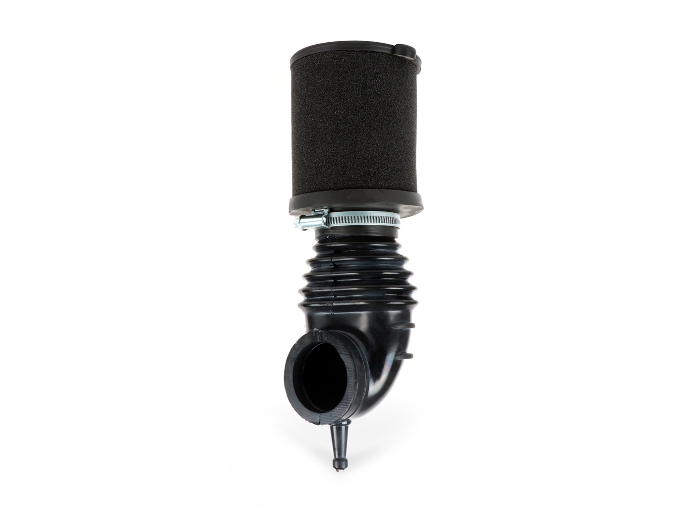 Oro žarnos nuotolinio valdymo pultas -BGM PRO- Lambretta LI, LIS, SX, TV (2-3 serija), DL, GP - Ø=45mm (Mikuni TM24, Jetex)