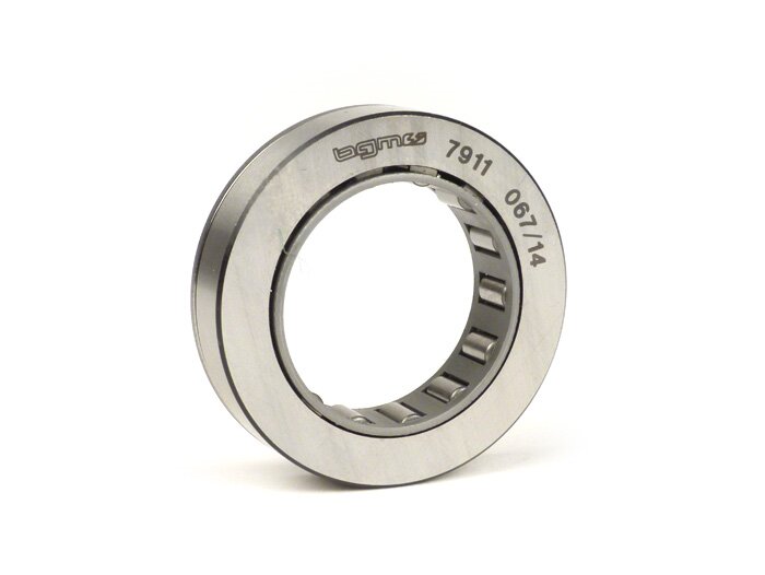 Ritininis guolis (28,2x44,6x10 mm) -BGM PRO- (naudojamas pavaros velenui, pavarų perjungimo dėžės pusėje Vespa GS160 / GS4 (VSB1T), SS180 (VSC1T))