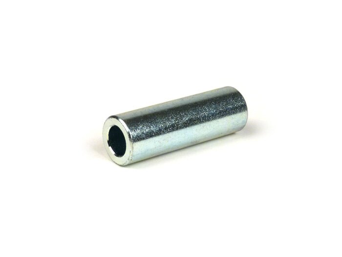 Įvorė tyliajam blokui, amortizatorius/variklis -BGM ORIGINALUS (Pagaminta Vokietijoje) Ø=9mm x 46mm- Vespa GS160 / GS4 (VSB1T), SS180 (VSC1T)
