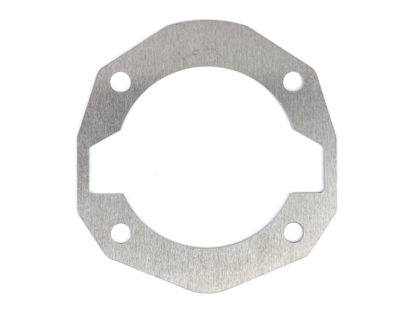 Cilindro pagrindo tarpinė -BGM ORIGINALUS- Vespa Largeframe 125-150 ccm, 2 kanalai- VNA, VNB, VBA, VBB, VNC, VLB, Sprint, GT - 1,0 mm