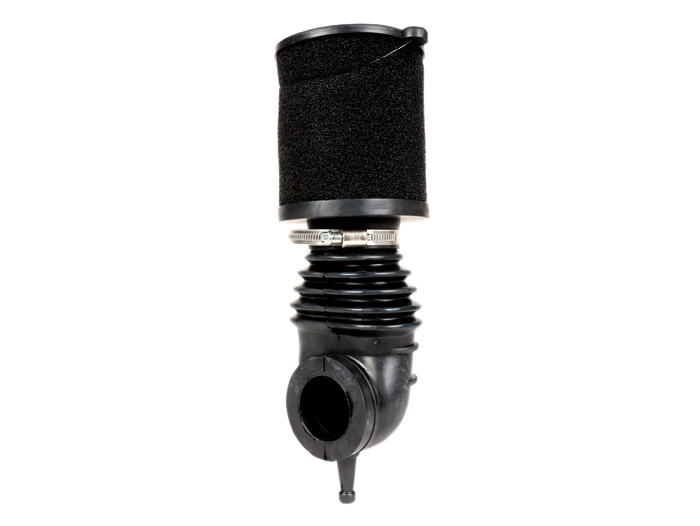 Oro žarnos nuotolinio valdymo pultas -BGM PRO- Lambretta LI, LIS, SX, TV (2 serija - 3 serija), DL, GP - Ø=40 mm (Dellorto PHBL)