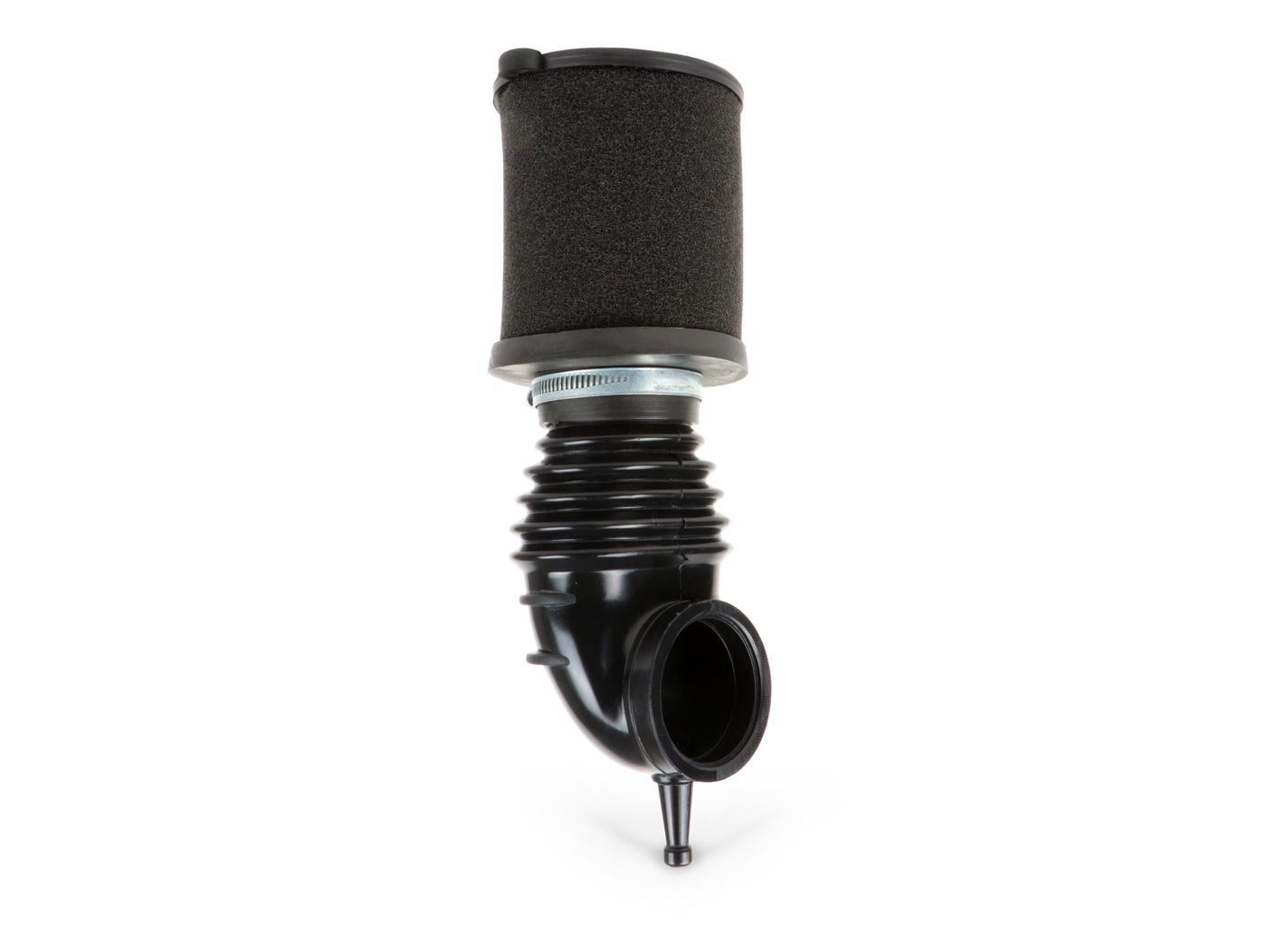 Oro žarnos nuotolinio valdymo pultas -BGM PRO- Lambretta LI, LIS, SX, TV (2 serija - 3 serija), DL, GP - Ø=50 mm (Keihin PWK)