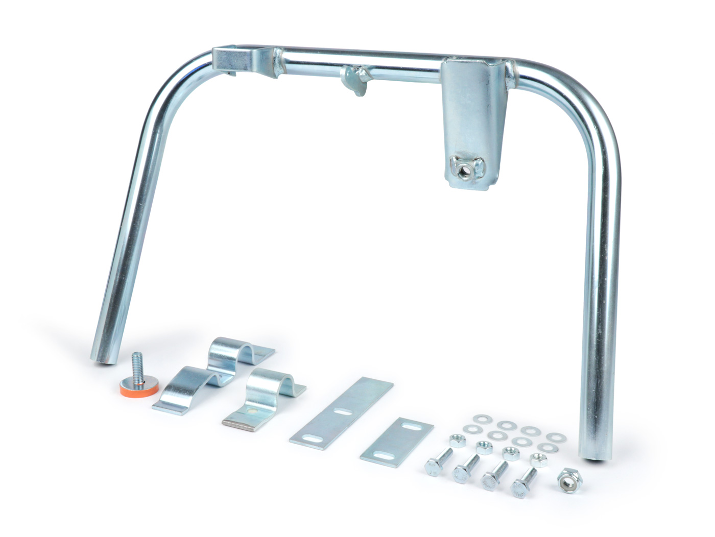Centrinis stovas -BGM PRO Soft Stop V2 System Ø=20mm- V50, V90, PV125, ET3 - cinkuotas