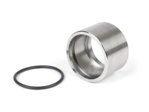Išmetimo kolektoriaus sandarinimo žiedo tipas - BGM PRO - Ø=45mm, Vespa PX200, Rally 200, Quattrini M232/M244 - suvirinamas tipas, įsk. O formos žiedas