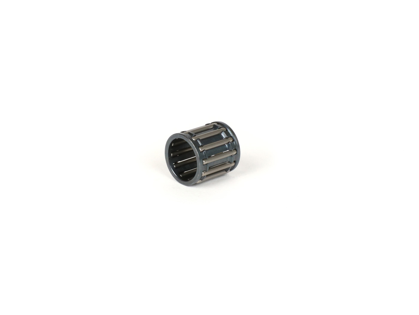 Mažo galo adatinis guolis -BGM ORIGINALUS (15x19x20mm)- Vespa PX80, PX125, PX150cc Largeframe, Vespa PK80, PK125 Smallframe