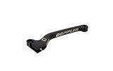 Sankabos svirtis Doppler Derbi Senda / Gilera RCX / SMT / Aprilia RX / SX / Rieju MRT / Peugeot XPS juoda