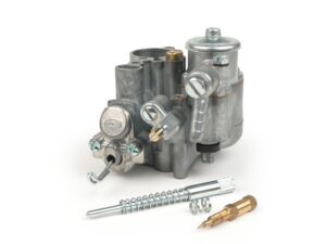 Karbiuratorius -BGM PRO greitesnio srauto Dellorto / SPACO SI26/26E- Vespa PX200 (tipas be automatinio tepalo)