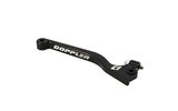 Stabdžių svirtis Doplerio CNC juoda Aprilia / Beta / Derbi / Peugeot / Sherco