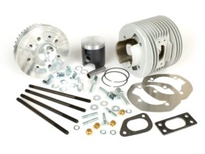 cilindras BGM PRO Racetour 195ccm, skirtas Lambretta LI 125, 150, LIS 125, 150, SX 150, DL 125, 150, GP 125, 150