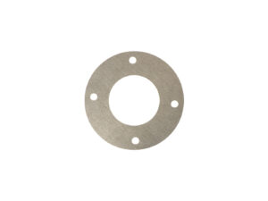 Cilindro galvutės tarpinė - BGM ORIGINALUS Ø52,5 mm - Vespa PX125, Cosa125, GT125, GTR125, TS125, Super125 - 0,8 mm