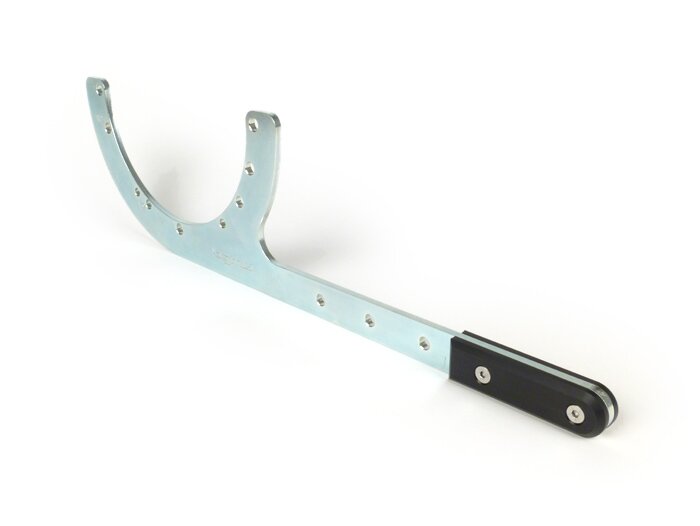 Stabdžių būgno fiksavimo įrankis 9"+10" -BGM PRO- Vespa Largeframe 10", Smallframe 9" (4 išorinės skylės), Smallframe 10"