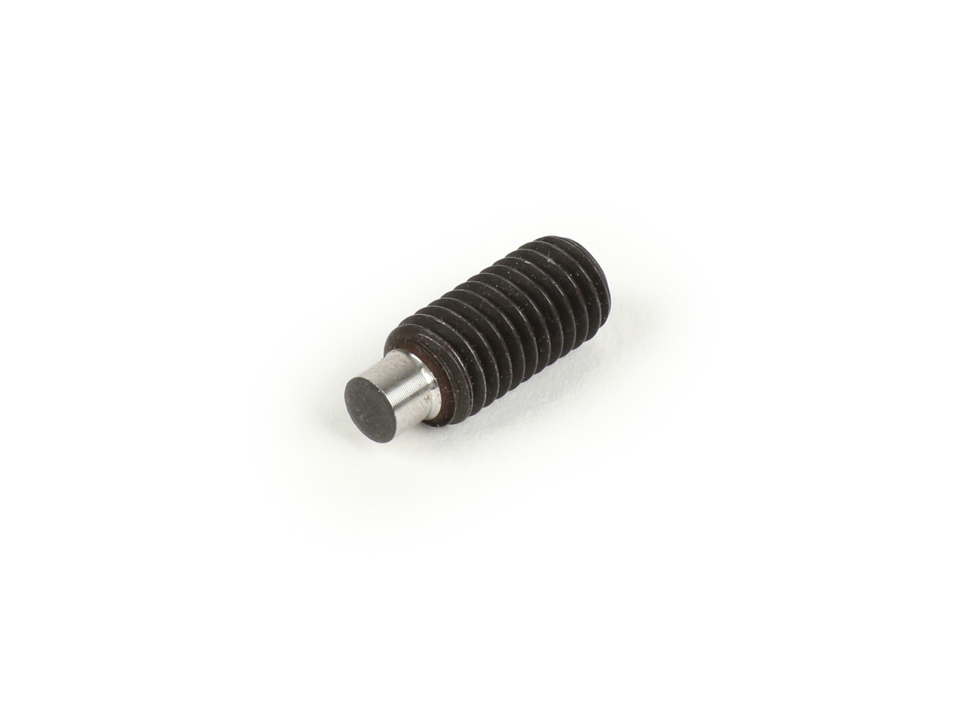 Lizdo varžtas su antgaliu -DIN915- M8 x 20mm - šešiakampė galvutė su antgaliu 4,8mm - atsarginė dalis detalės Nr. BGM7913