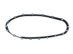 Variklio dangčio tarpinė -BGM PRO silikonas- Lambretta LI 125-150, LIS, SX, TV (serija 2-3), DL/GP 125-200