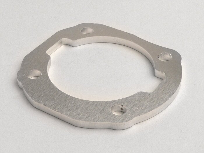 Tarpinės cilindro bazė -BGM ORIGINALUS Polini 133 cc- Vespa V50, PV125, ET3, PK50, PK80, PK125 - 5,0 mm
