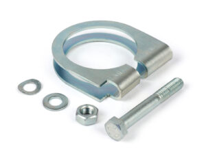 Išmetimo kolektoriaus spaustukas -BGM PRO BigBox TOURING (BBT)- Vespa PX80, PX125, PX150, Sprint, GT, GTR
