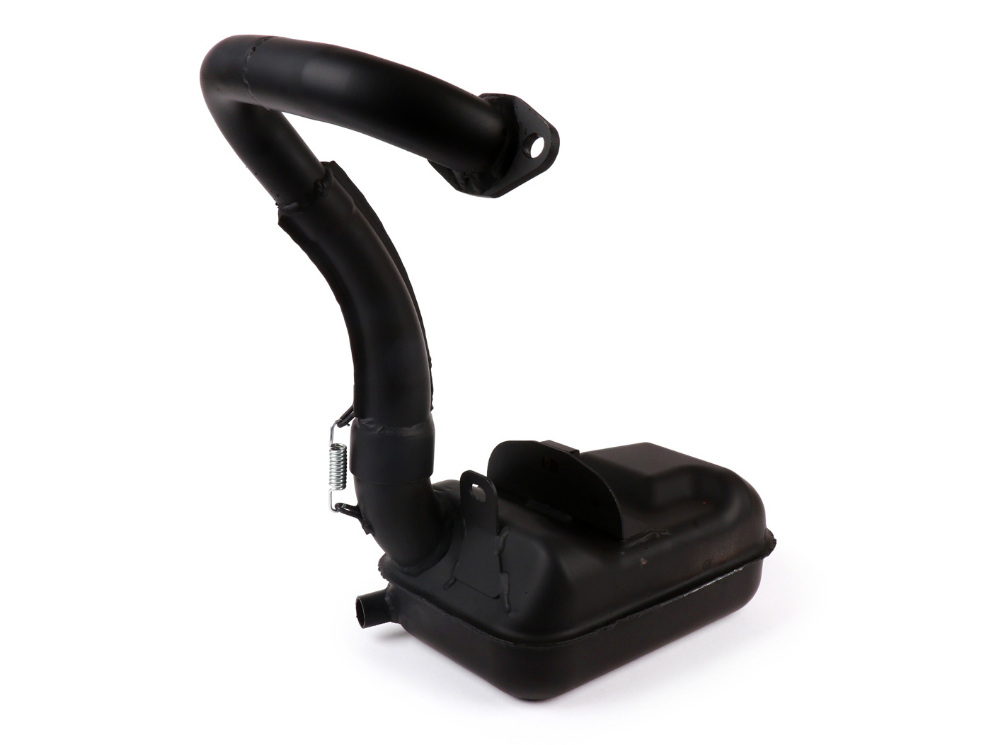 Išmetimas -BGM PRO BigBox TOURING PK- Vespa PK125 (S/XL/XL2/ETS), Motovespa PK75 (S/XL/Junior)