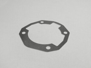 Tarpinės cilindro bazė -BGM ORIGINAL Polini / Parmakit 177 cc- Vespa PX80, PX125, PX150 - 0,8 mm