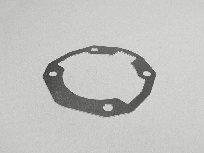 Tarpinės cilindro bazė -BGM ORIGINAL Polini / Parmakit 177 cc- Vespa PX80, PX125, PX150 - 0,8 mm