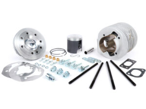 Cilindro komplektas -BGM PRO MRB-Racetour Reed Valve 225cc- Lambretta TV 200, SX 200, DL 200, GP 200