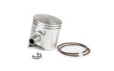 Stūmoklis f. MVT Iron Max cilindras 48,5 mm d= Derbi Euro 3